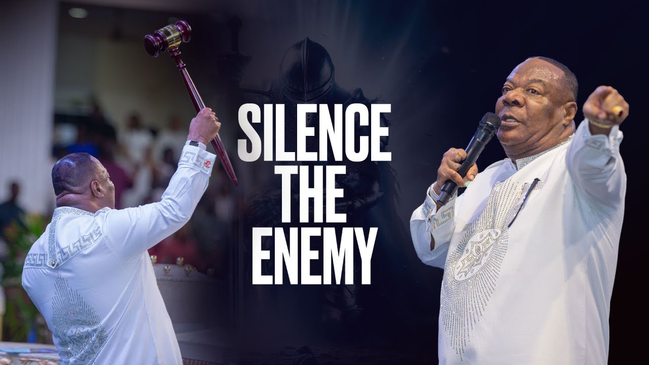 Silence the Voice of the Enemy &ndash; Deliverance Prayers with Archbishop Duncan-Williams