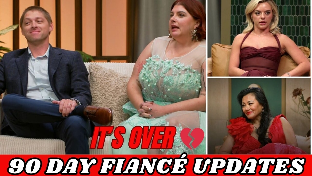 The Breakup That Changed Everything 💔 90 Day Fiancé’s Shocking Turning Point