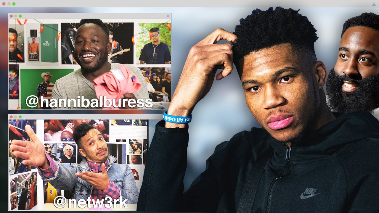 Does Giannis Hate James Harden? Plus: Hannibal Buress | NBA Desktop | The Ringer