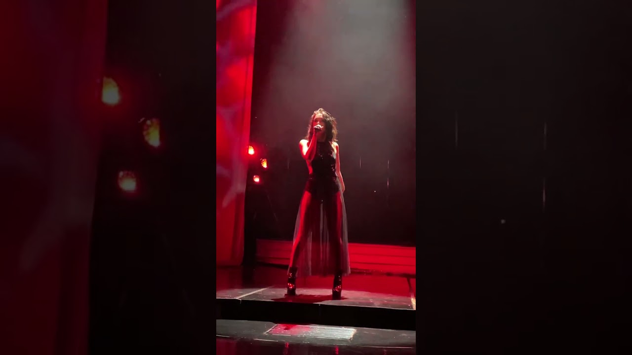 Christina Zioga - YtonTheMusicShow - Red