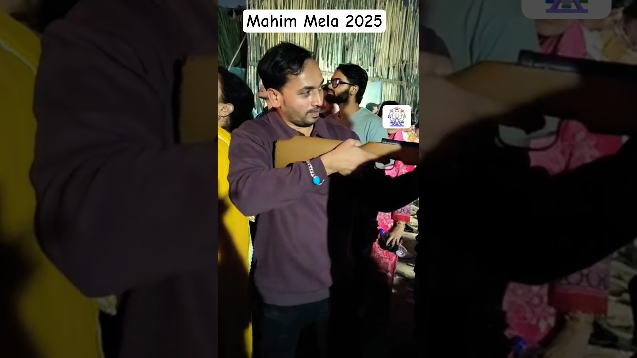Mahim Mela 🎡 2025 