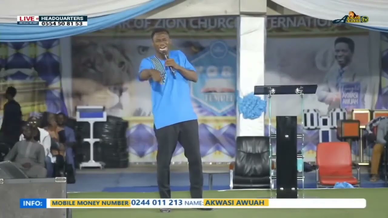 Peter_Deworshipper_Ministered..... @POZ🔥🙏🔥🙇‍♀️