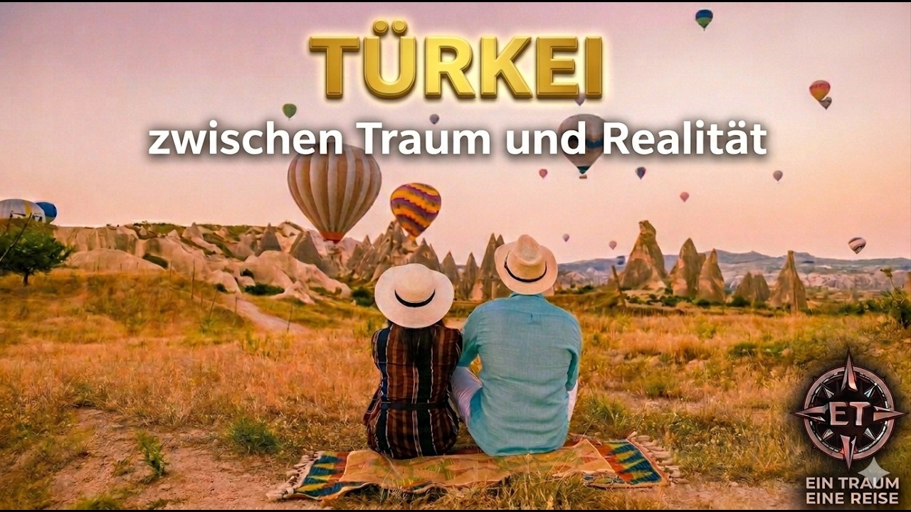 ⭐ Türkei – Sind diese Aufnahmen wirklich echt? 🇹🇷🌄🔥