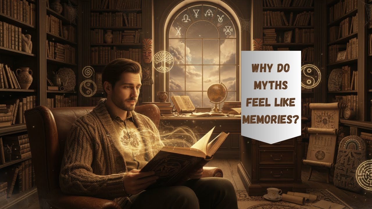 The Psychology of Why Myths Feel Like Memories | Carl Jung