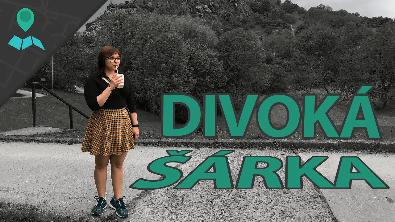 DIVOKÁ ŠÁRKA | 25 Hektarů divočiny v Praze