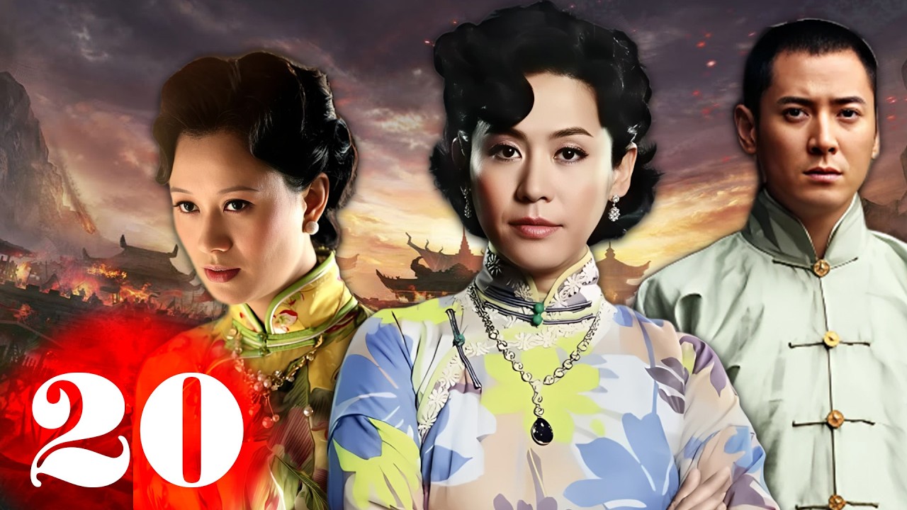 ÂM MƯU CƠ NGHIỆP [Thuyết Minh] Tập 20 | Phim Trung Quốc Tâm Lý Xã Hội Mới Nhất 2026 | Hàn Đống