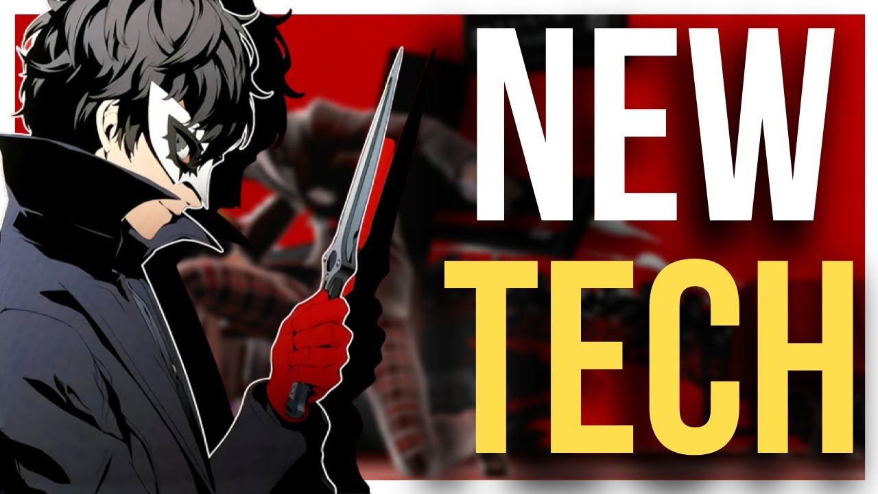 NEW JOKER TECH || Gun Slipping