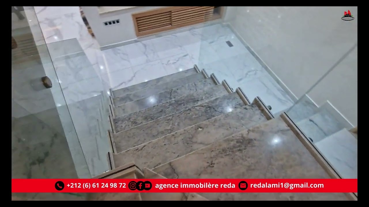 Meknes  Villa 366 M&sup2; مكناس فيلا