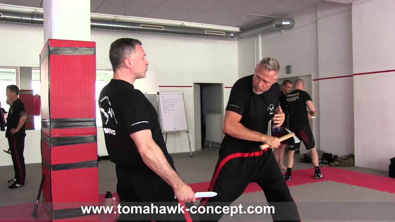 PETER WECKAUF | SAMI Combat Systems - Axe & Tomahawk Instructor Course - Impressions Day 2  | SAMI-X