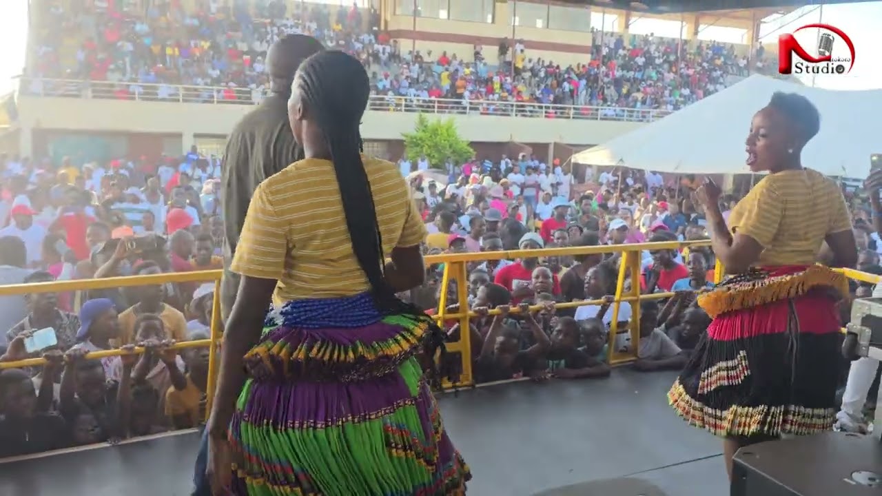 Solly Makamu eka Mdabula Stadium 2024
