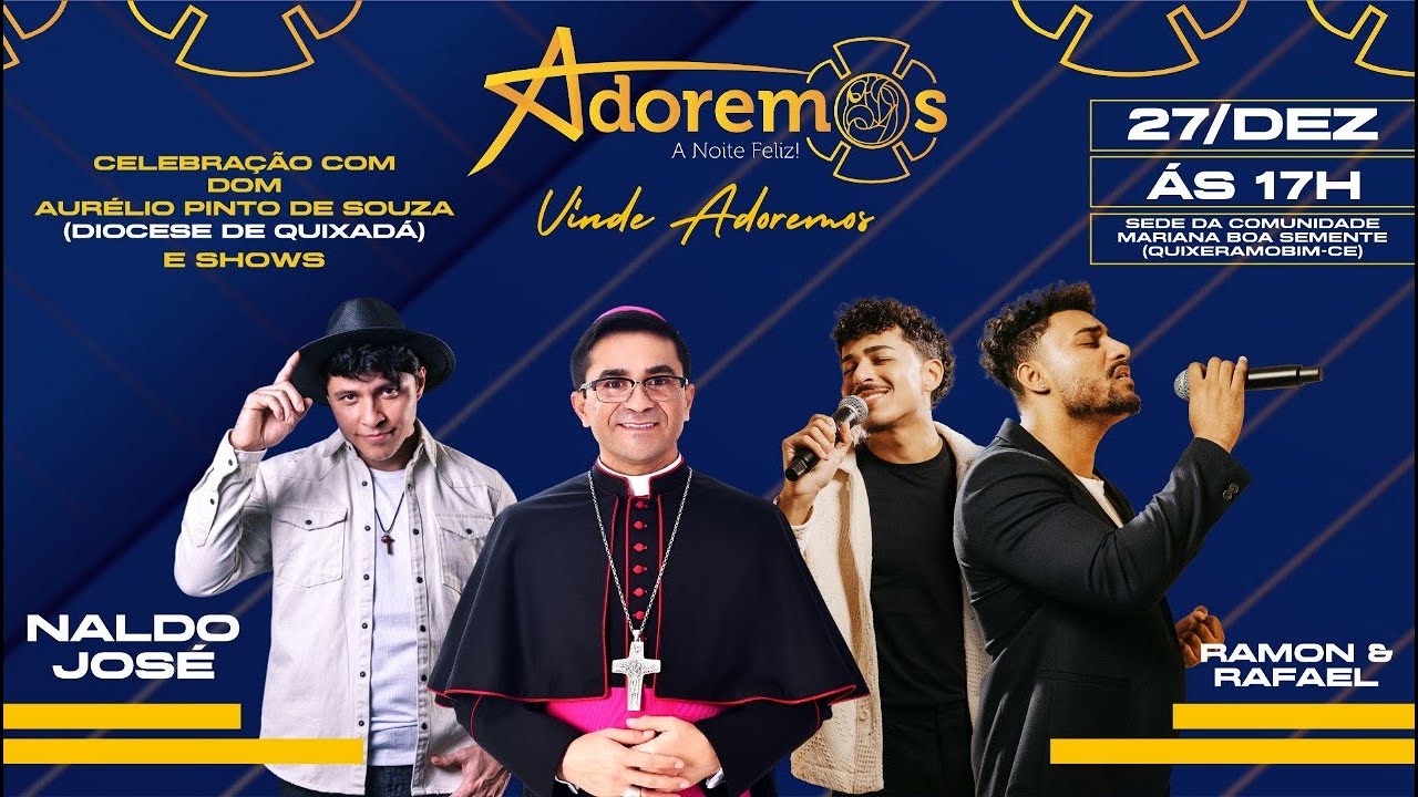 ADOREMOS 2025