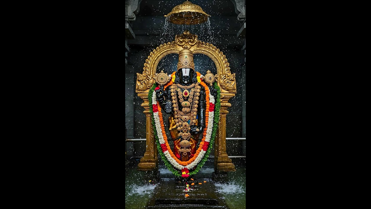 By Sri.Prashant Kulkarni on the occasion of Nitya Sangeetha Seva to Lord Venkatesh