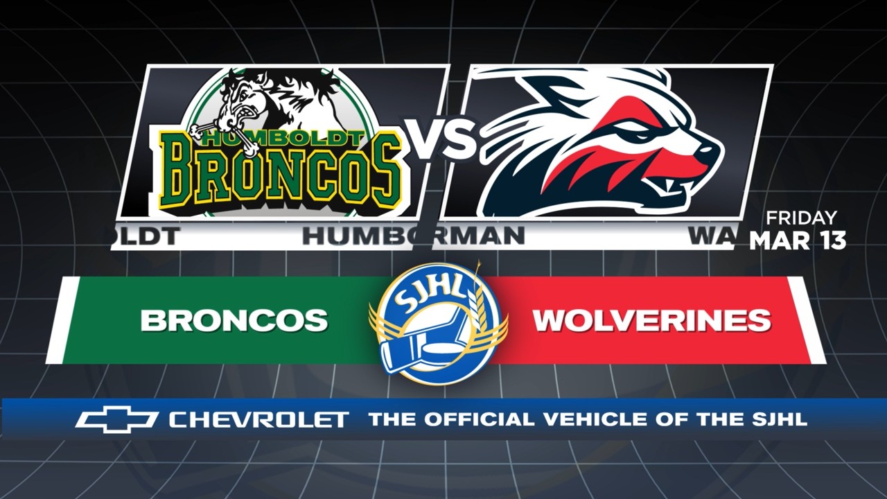 ОСНОВНЫЕ МОМЕНТЫ: Матч Humboldt Broncos против Warman Wolverines - 13 марта 2026 г.
