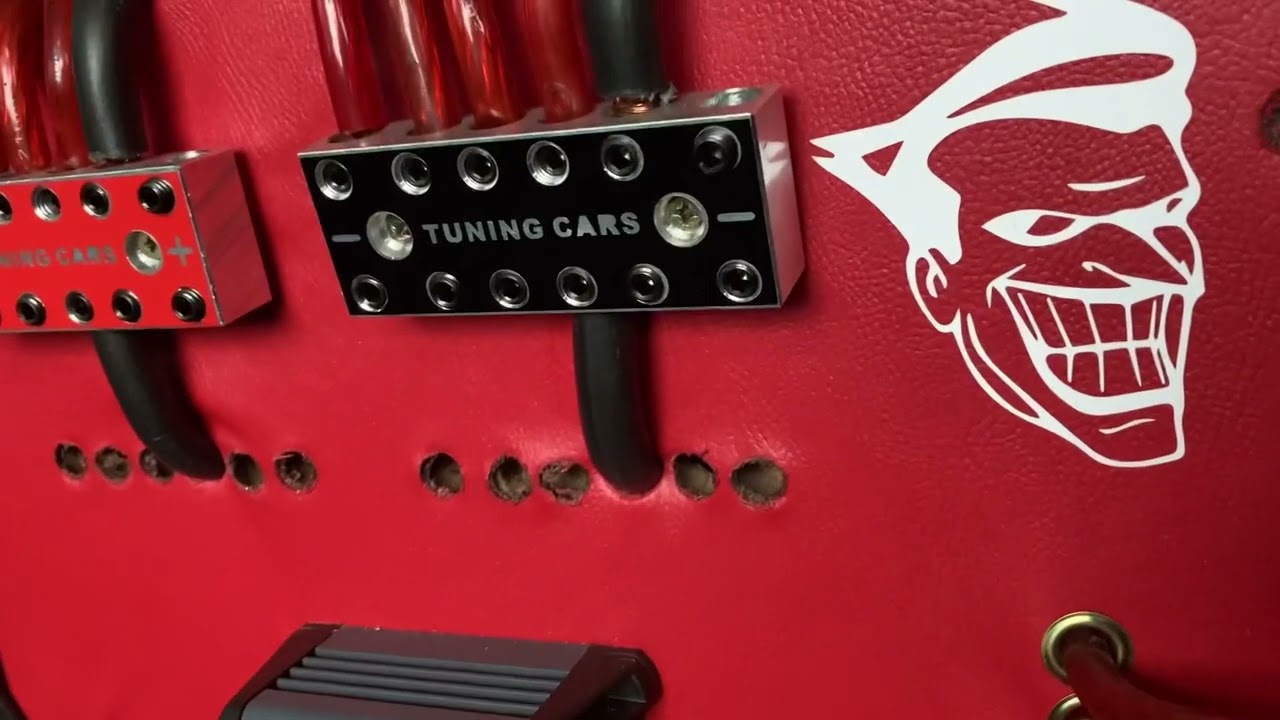 MEU SOM DA MONTANA /MONTEI TUDO NOVO ? Hard power 1850