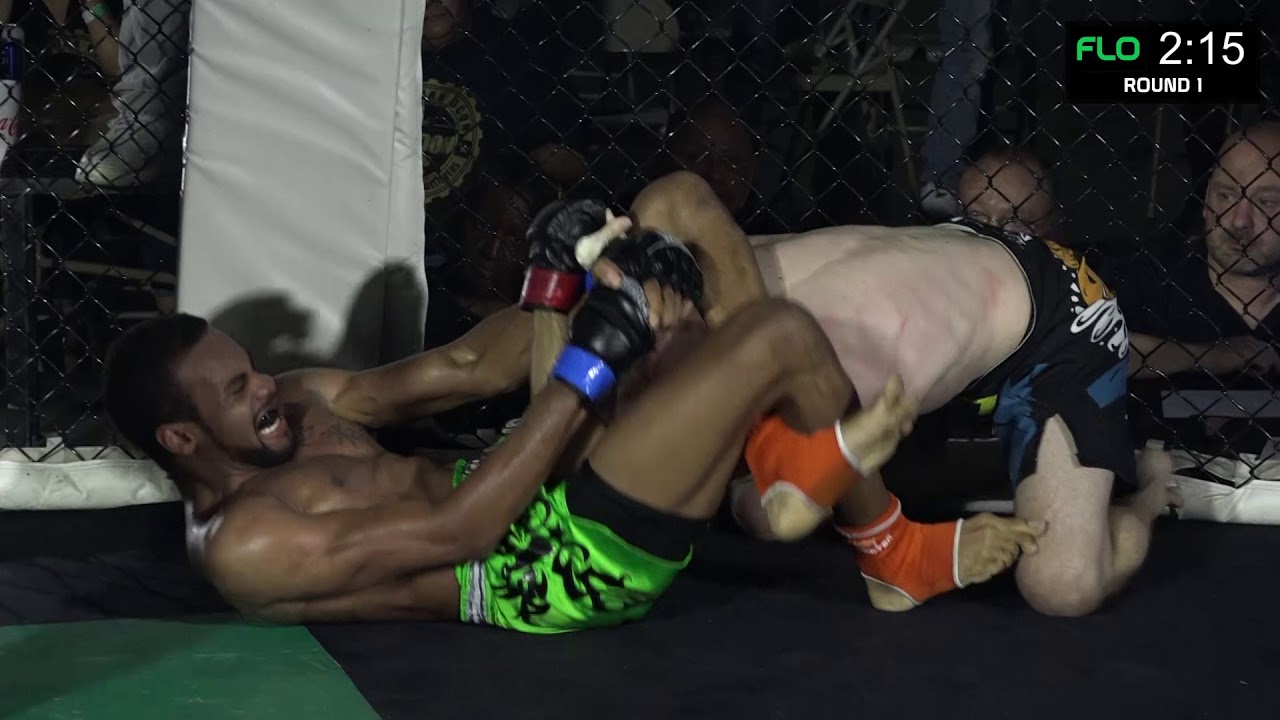Valor 46 Bout 19 Jacob Kilburn Vs Edward Massey