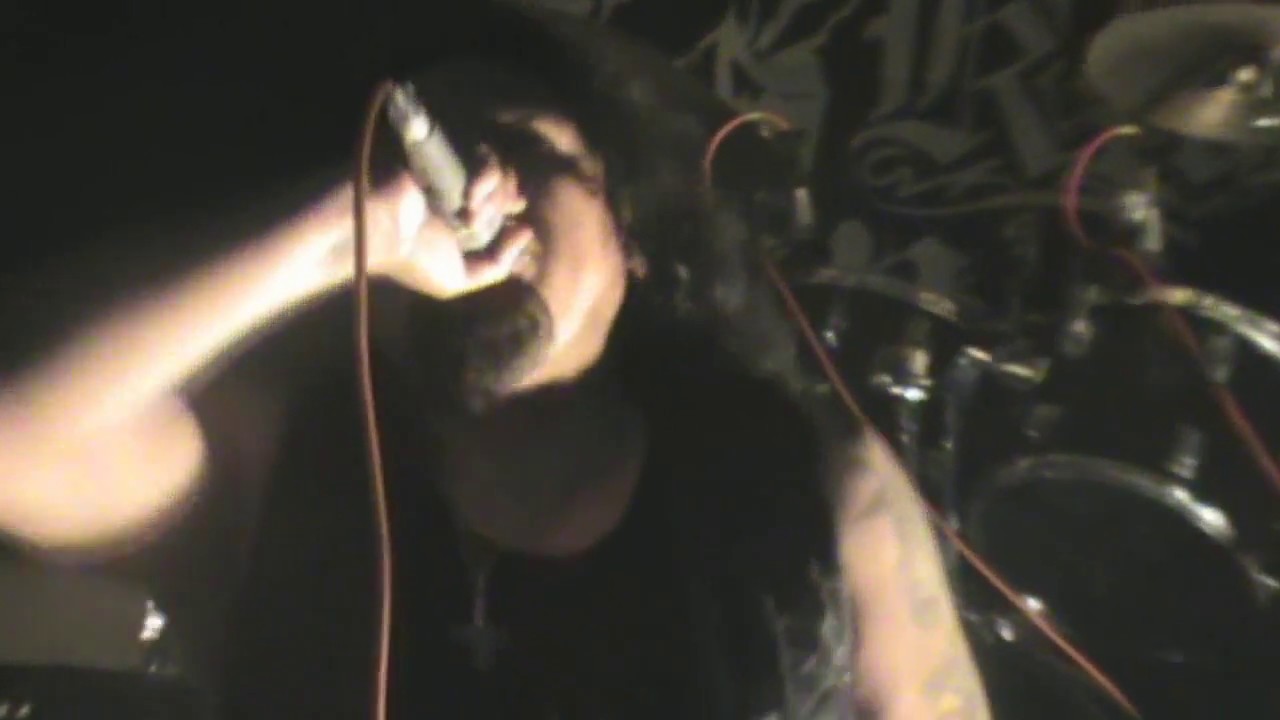 KULTO MALDITO live Oruro 21/10/17 A.B.