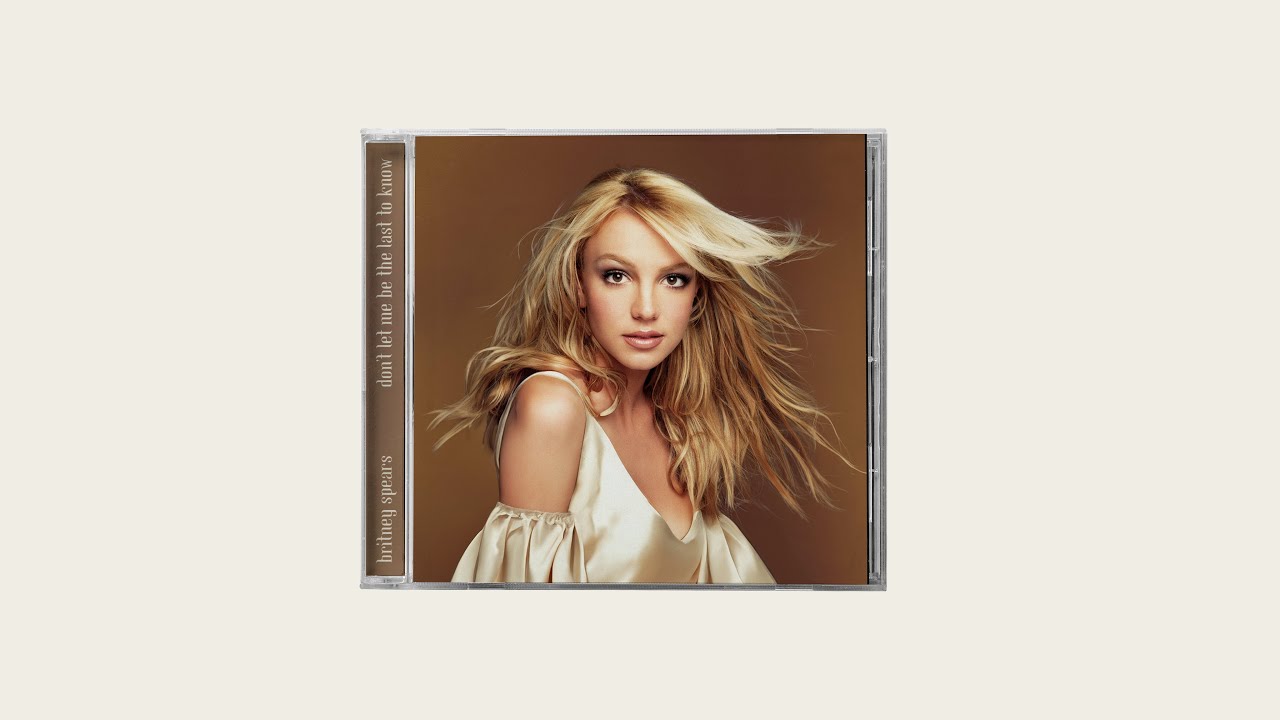 Britney Spears - Don't Let Me Be The Last To Know (Stripped)