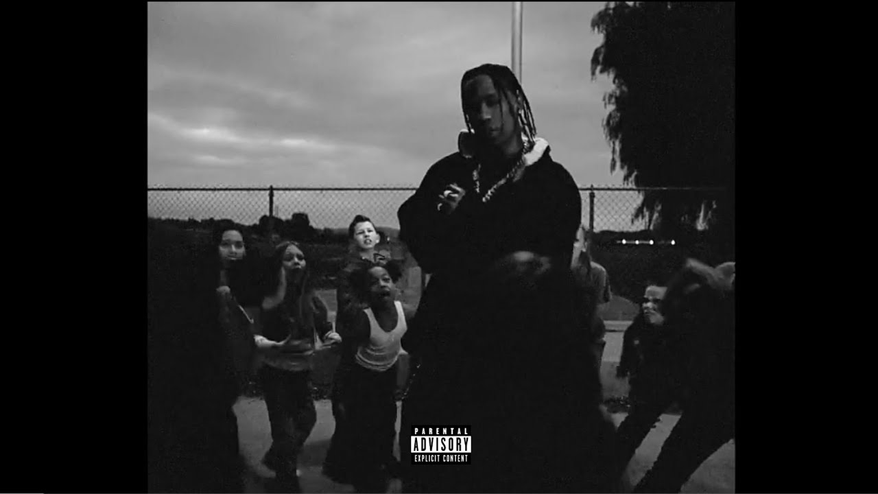 TRAVIS SCOTT X MARWAN PABLO X ABYUSIF TYBE BEAT