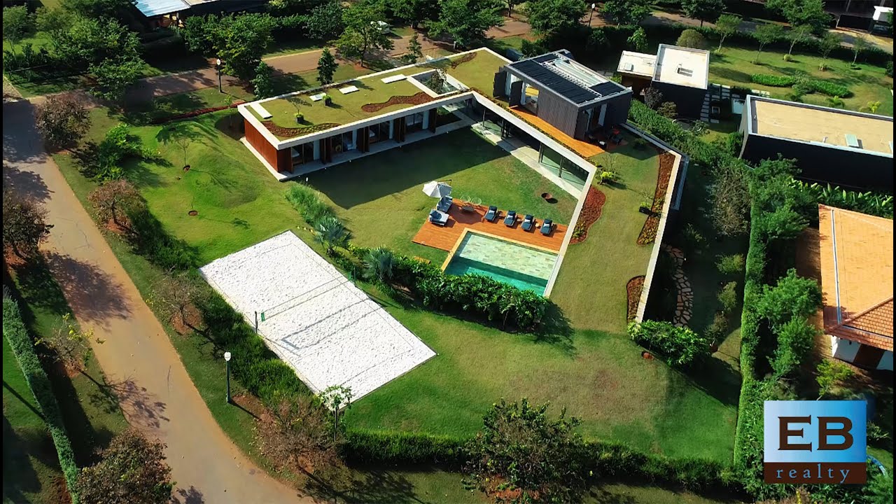 Casa super descolada - projeto FGMF - Fazenda Boa Vista