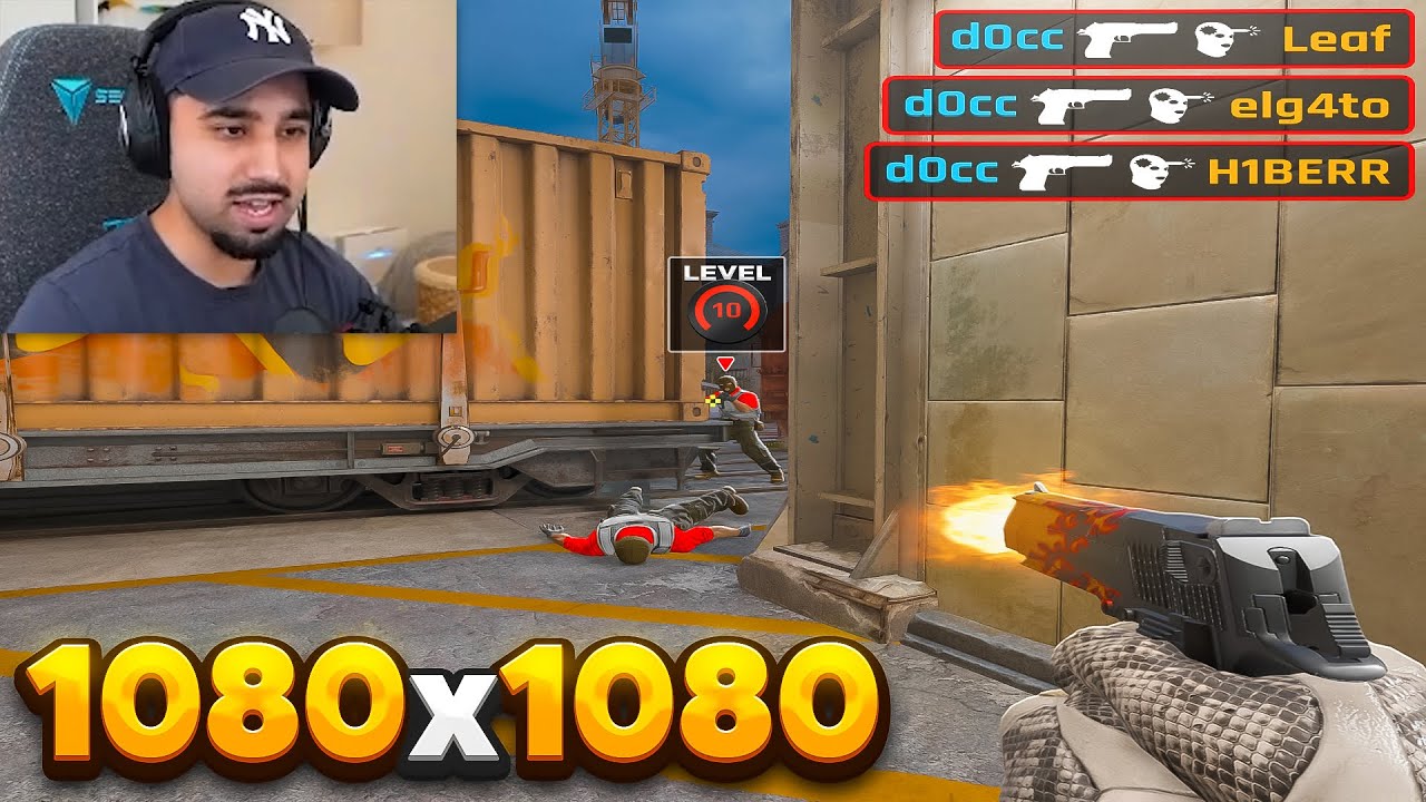 I Tried 1080x1080&hellip; (IT'S INSANE)