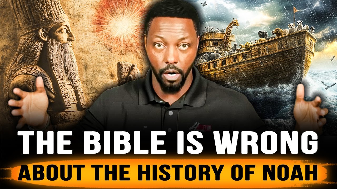 Weirdest Facts About Gilgamesh - Part 2 | Billy Carson 4Biddenknowledge