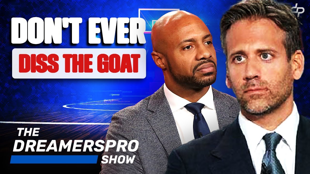 Max Kellerman Shuts Down Jay Williams For Trying To Say Lebron James Is Better Than Michael Jordan