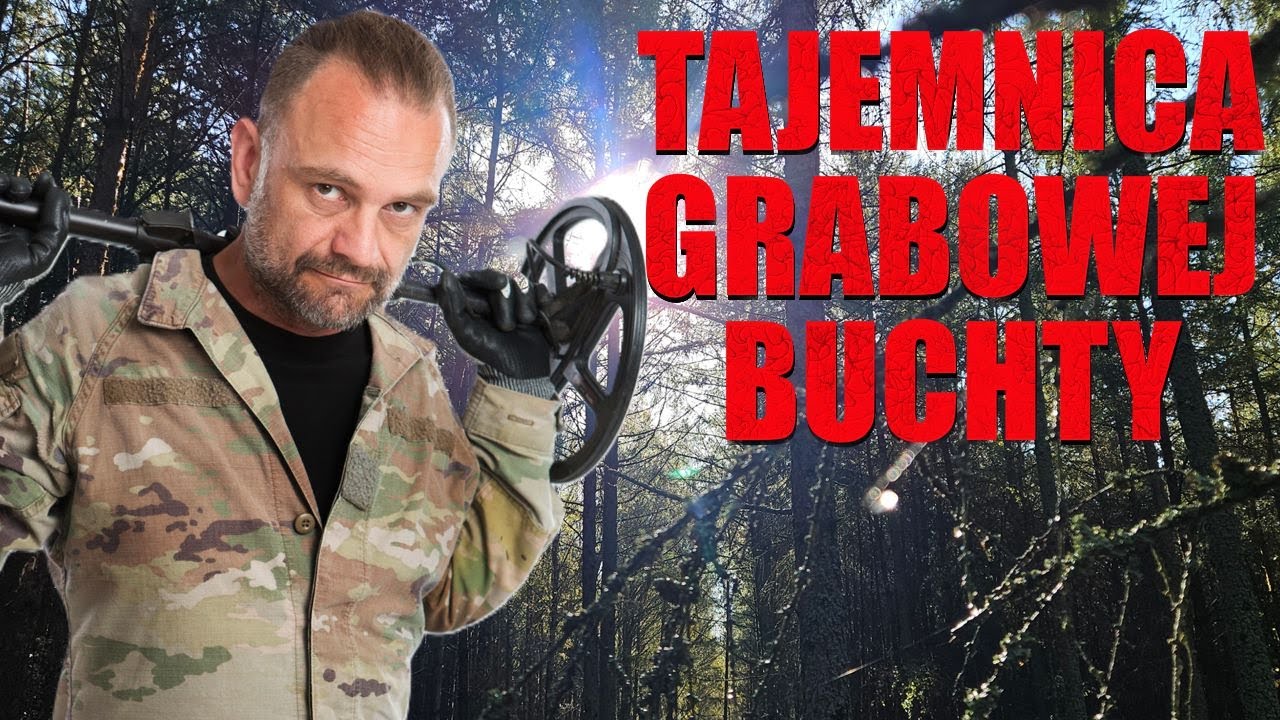 TAJEMNICA GRABOWEJ BUCHTY