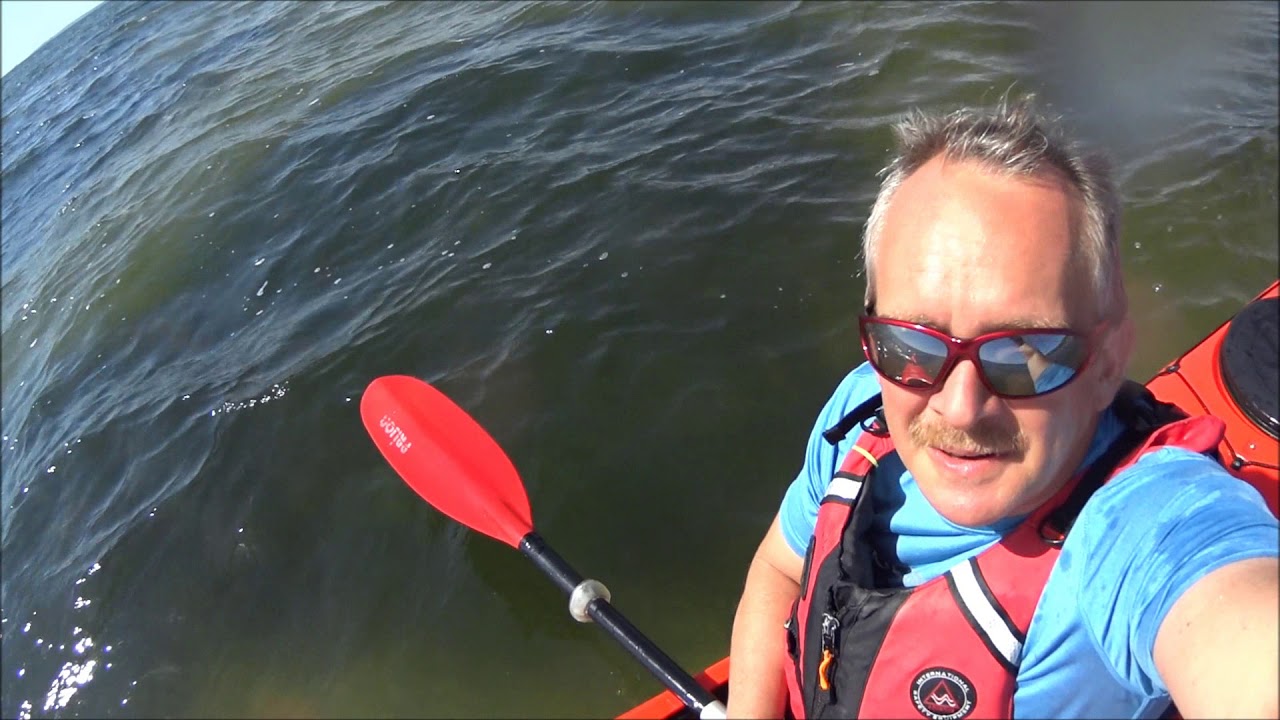 Kajak tur 2019