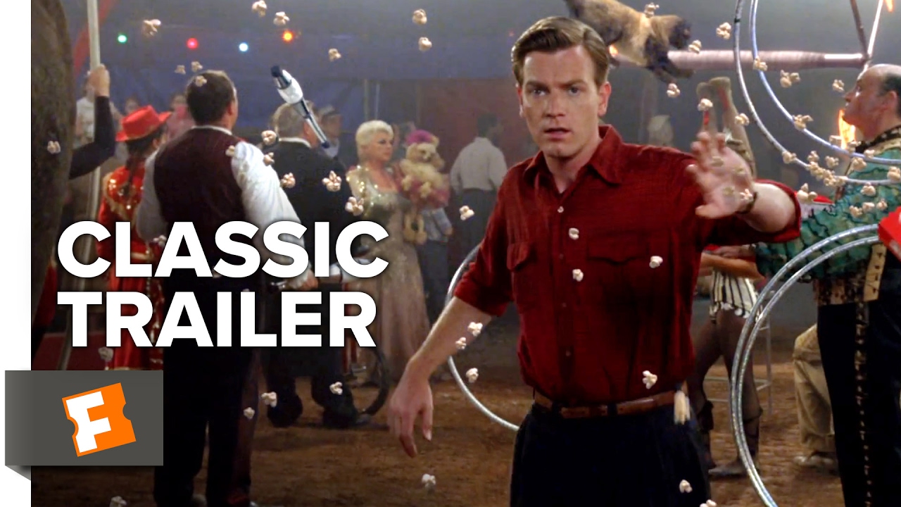 Big Fish (2003) Official Trailer 1 - Ewan McGregor Movie