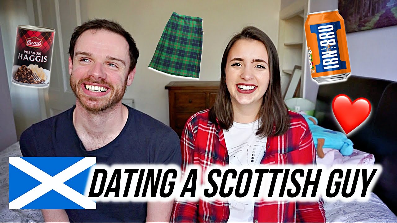 WHAT IT'S LIKE DATING A SCOTTISH GUY 🏴󠁧󠁢󠁳󠁣󠁴󠁿❤️You know you are dating a Scotsman when... 😂