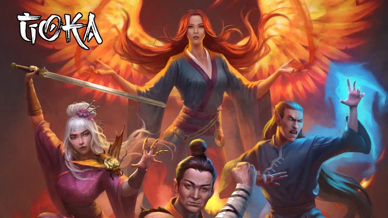 Pathfinder Region Deepdive: Goka