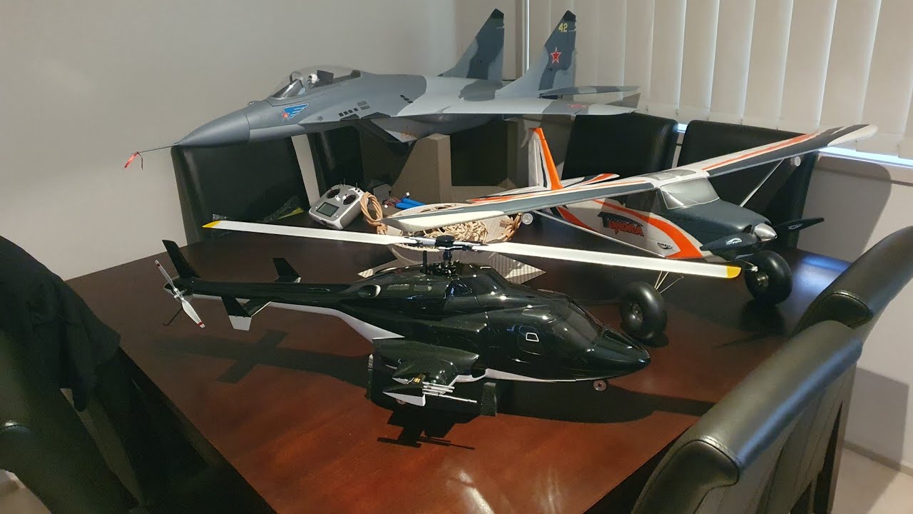 FlishRC tail blade setup, shimming and balancing. Noisy tail rotor?? Watch this video!!!