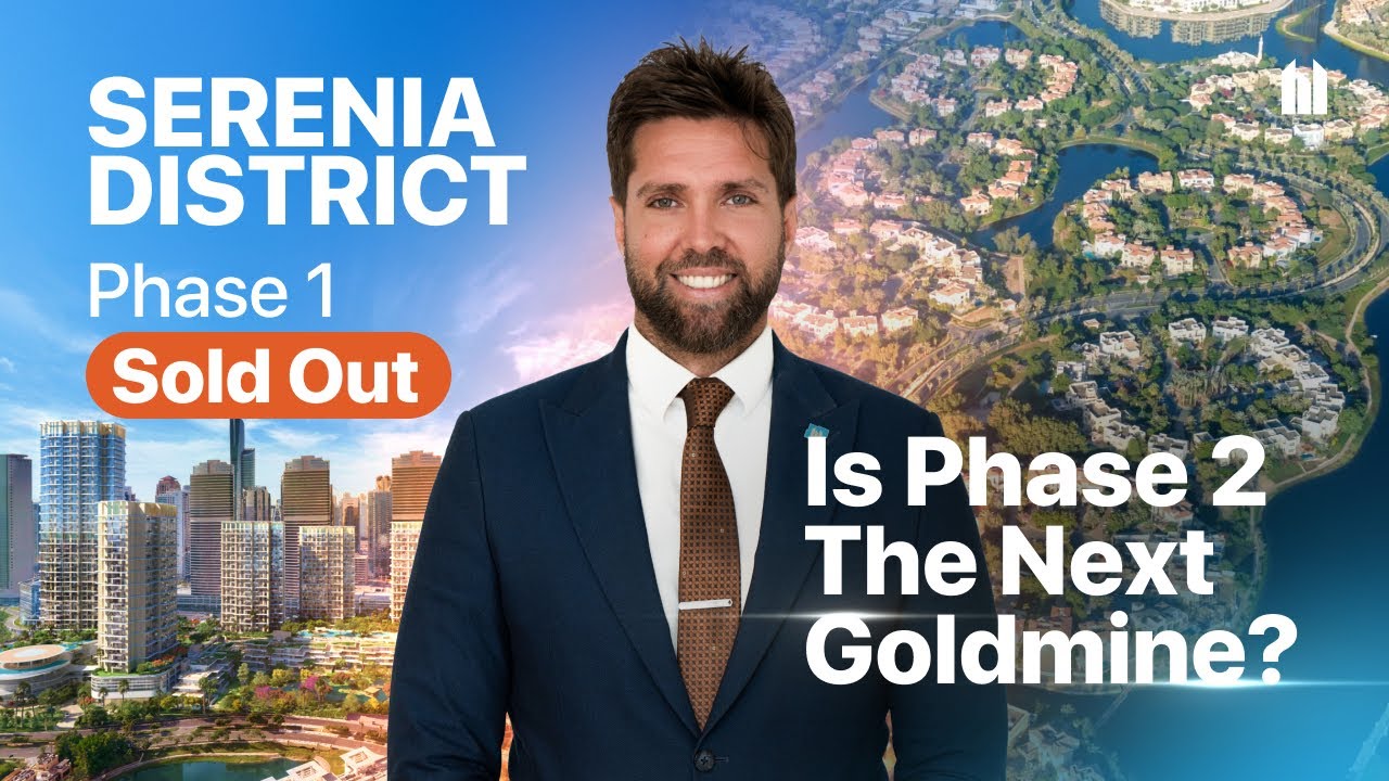 Serenia District: Phase 1 Sold Out. Is Phase 2 The Next Goldmine?