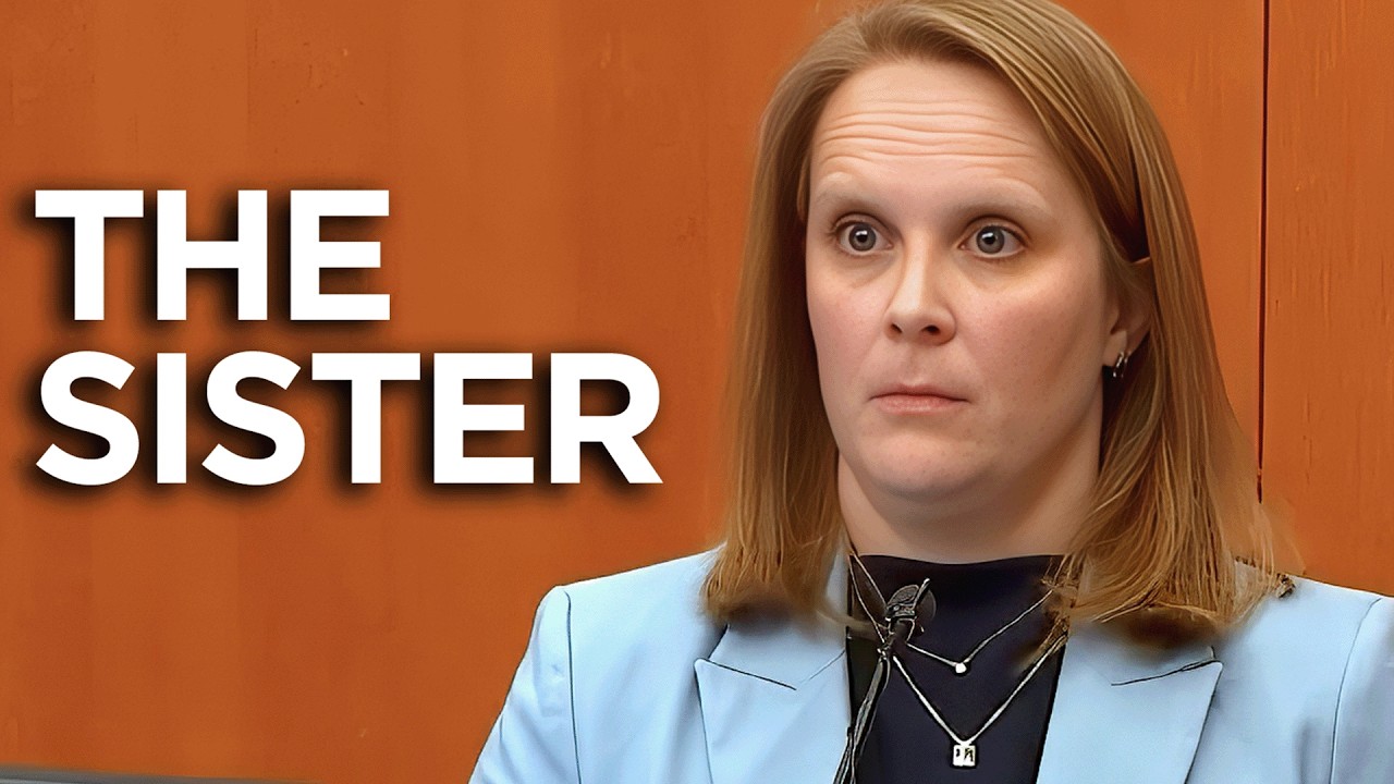 UT v Kouri Richins - Katie Richins-Benson FULL Testimony