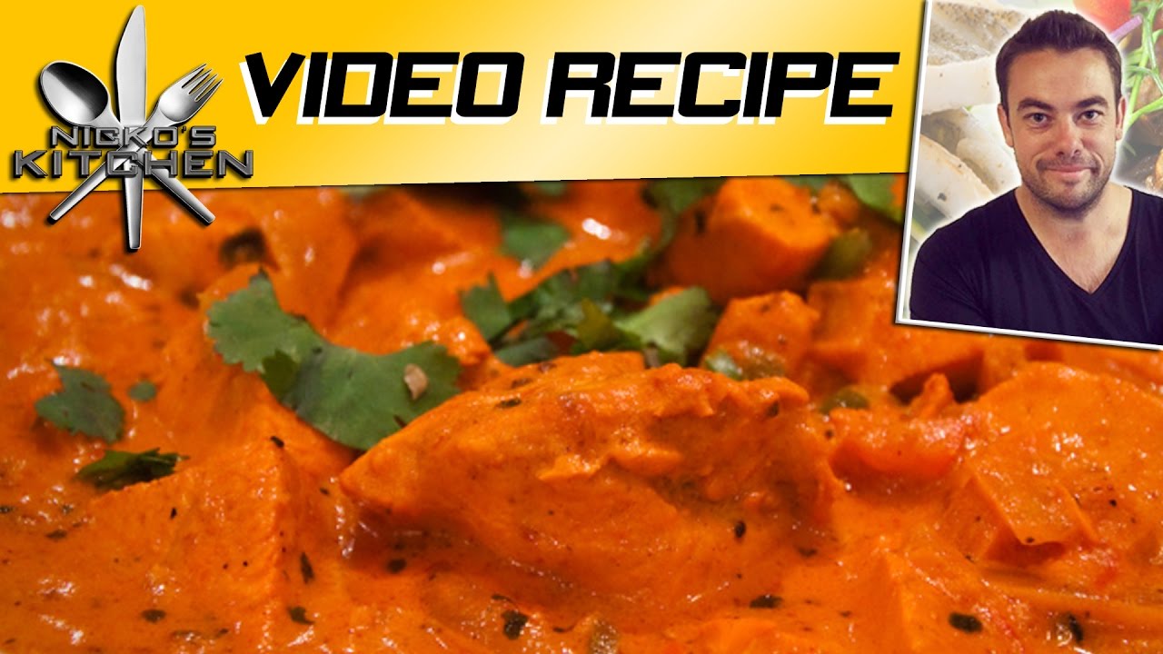 How to make Butter Chicken