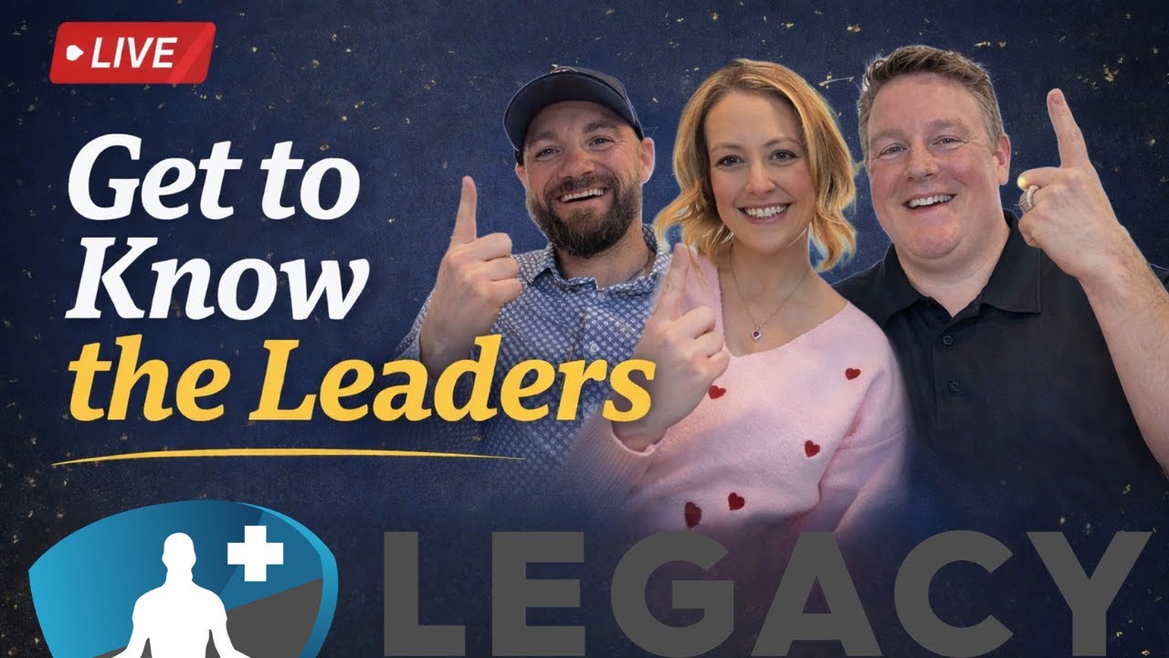 Get To Know the Leaders of Legacy Peace Of Mind