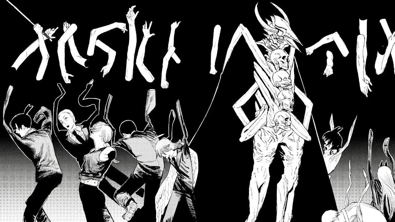 International Assassins | Tatsuki Fujimoto’s Declaration of Shonen Manga Excellence