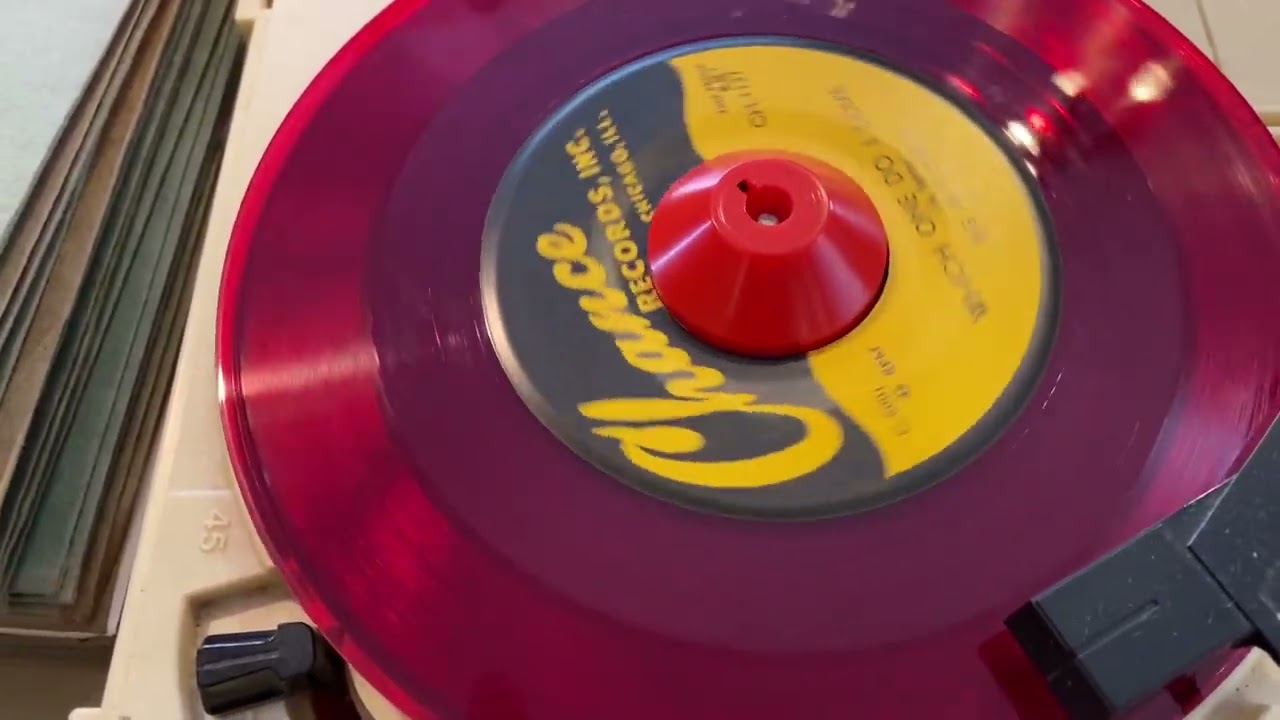 Big Boy Spires - Which One Do I Love - Chance 1137
