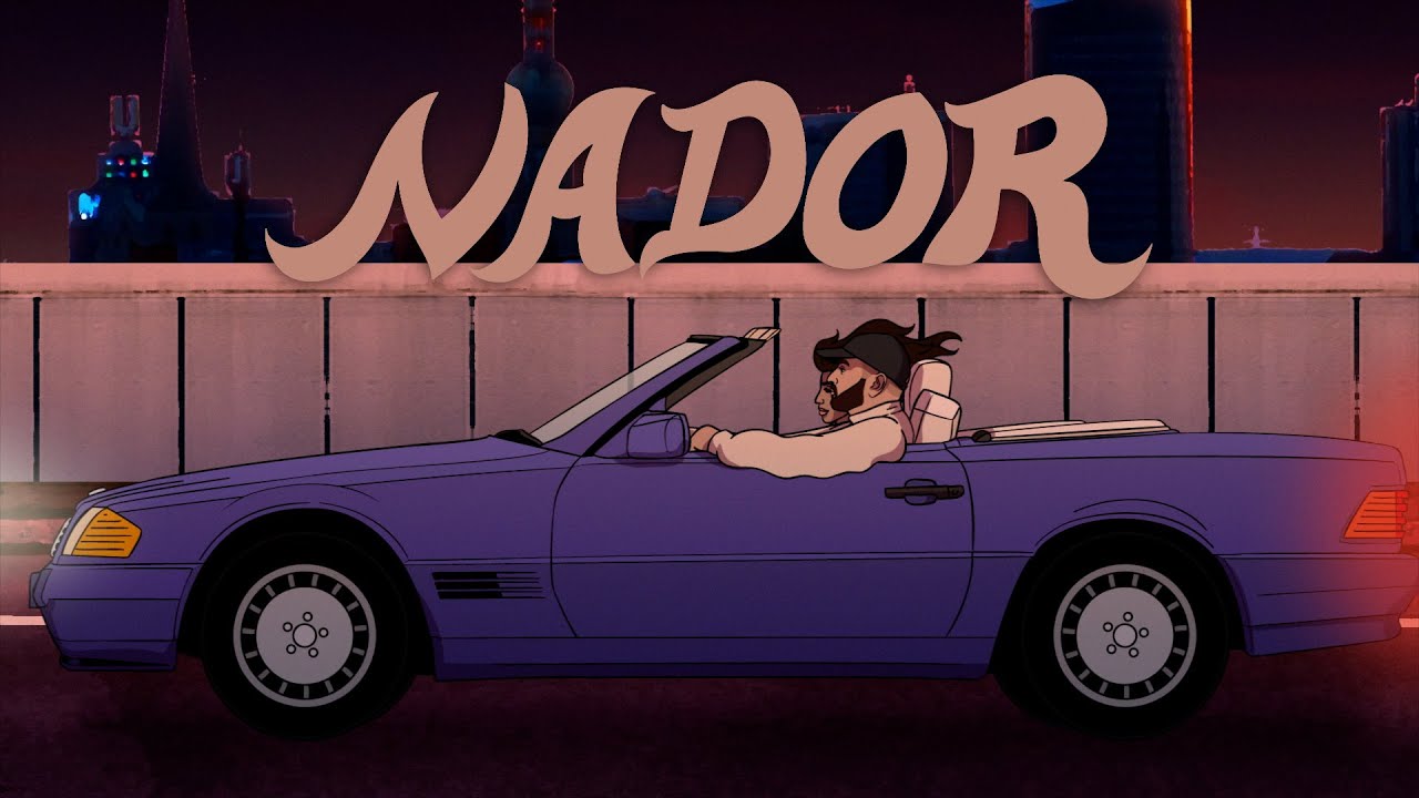 MIAMI YACINE - NADOR