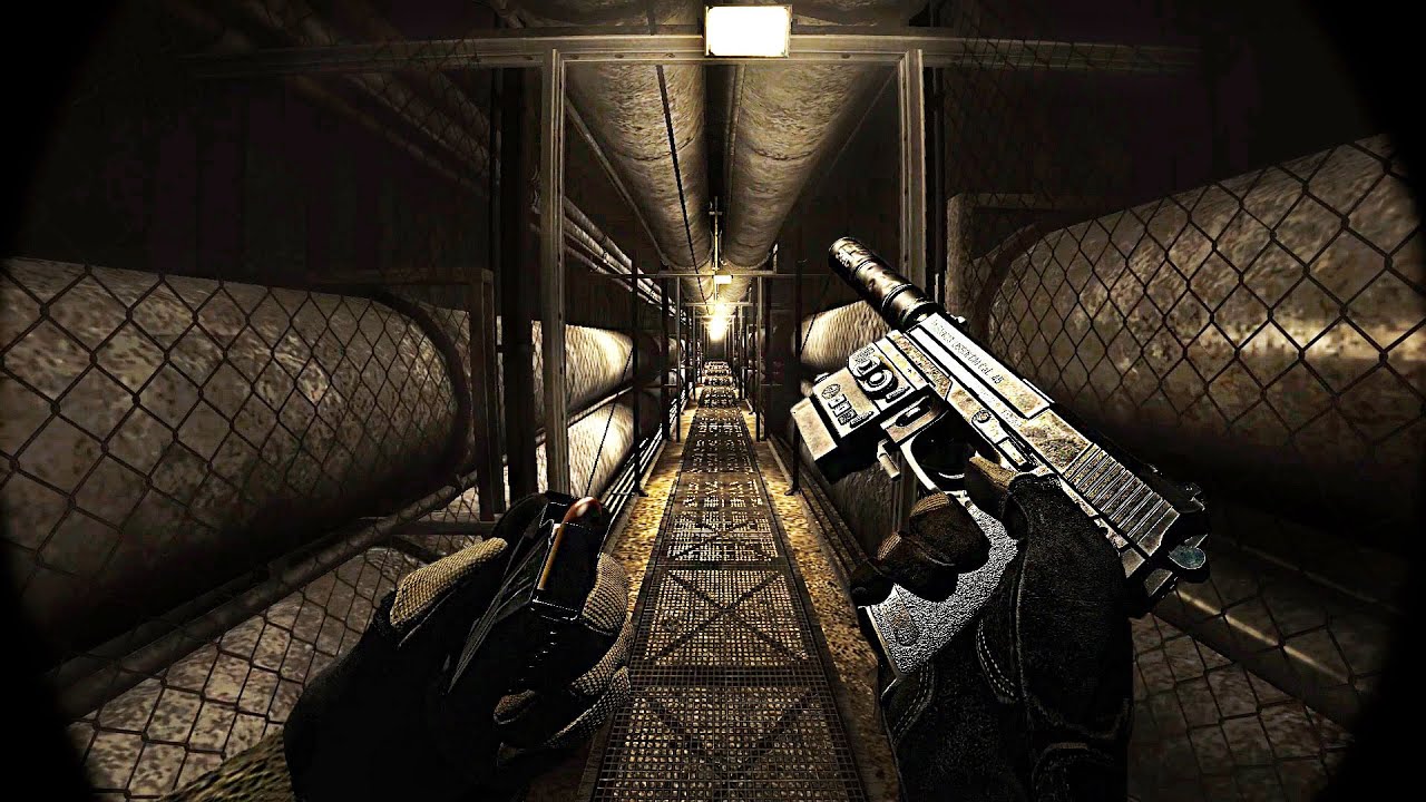 Left 4 Dead 2 is Absolutely Terrifying! Tactical Nightmare Mod (Expert)