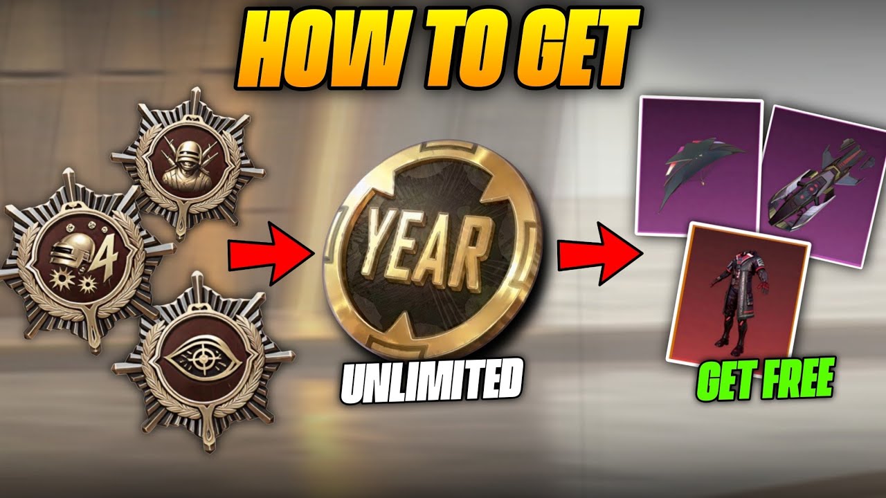 HOW TO GET SEASON SERIES TOKEN / TRIAL CHALLENGE MISSION BGMI