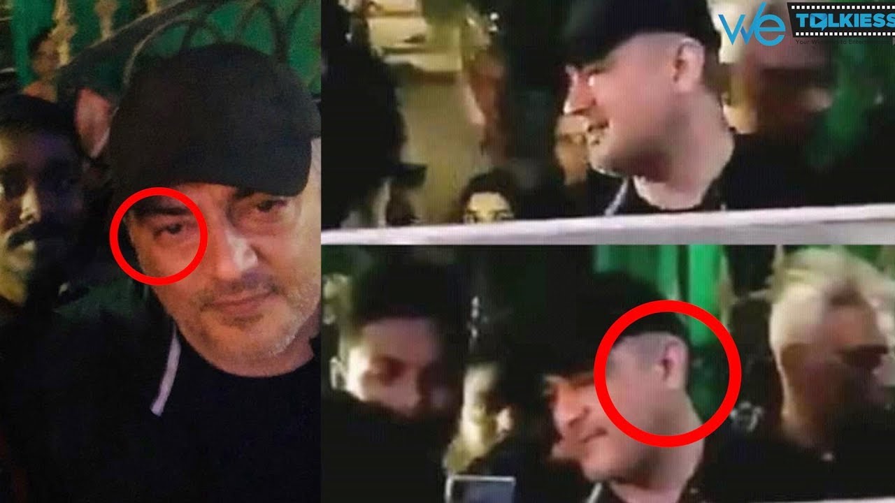 Ajith's Shocking New look for Thala 60 -  Latest Viral video | Ajith | Thala | H..Vinoth