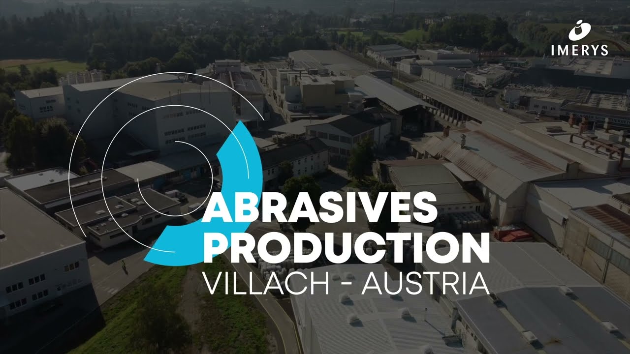 Abrasives production - Villach, Austria
