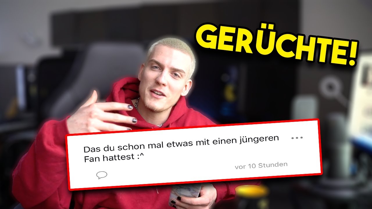 GERÜCHTE über MICH!😱