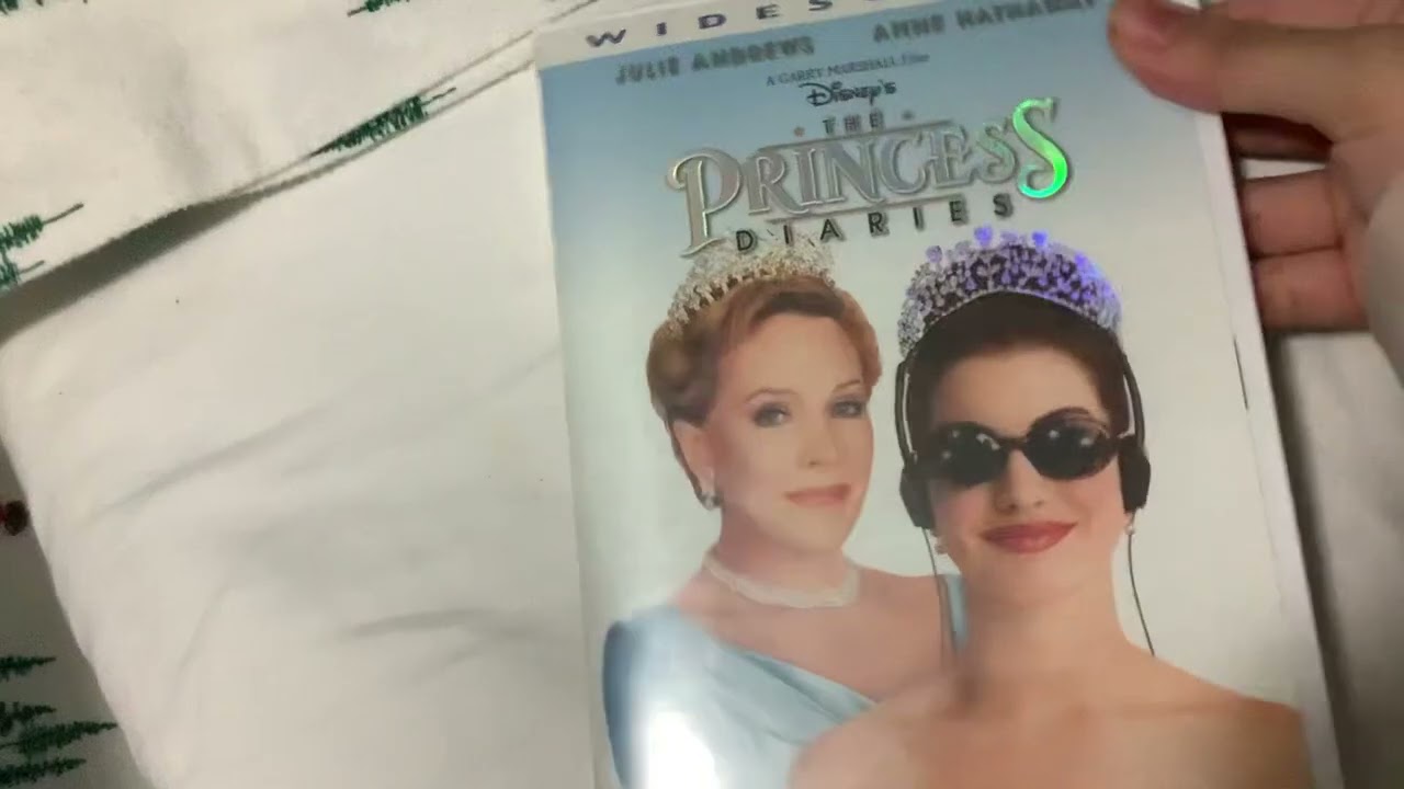 My THX DVD Collection