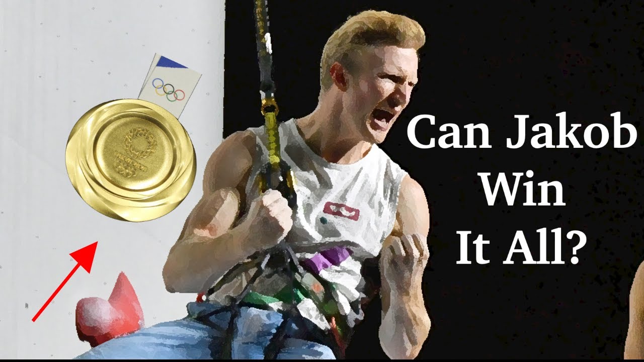 Can Jakob Schubert Take Gold? Tokyo 2021 Breakdown