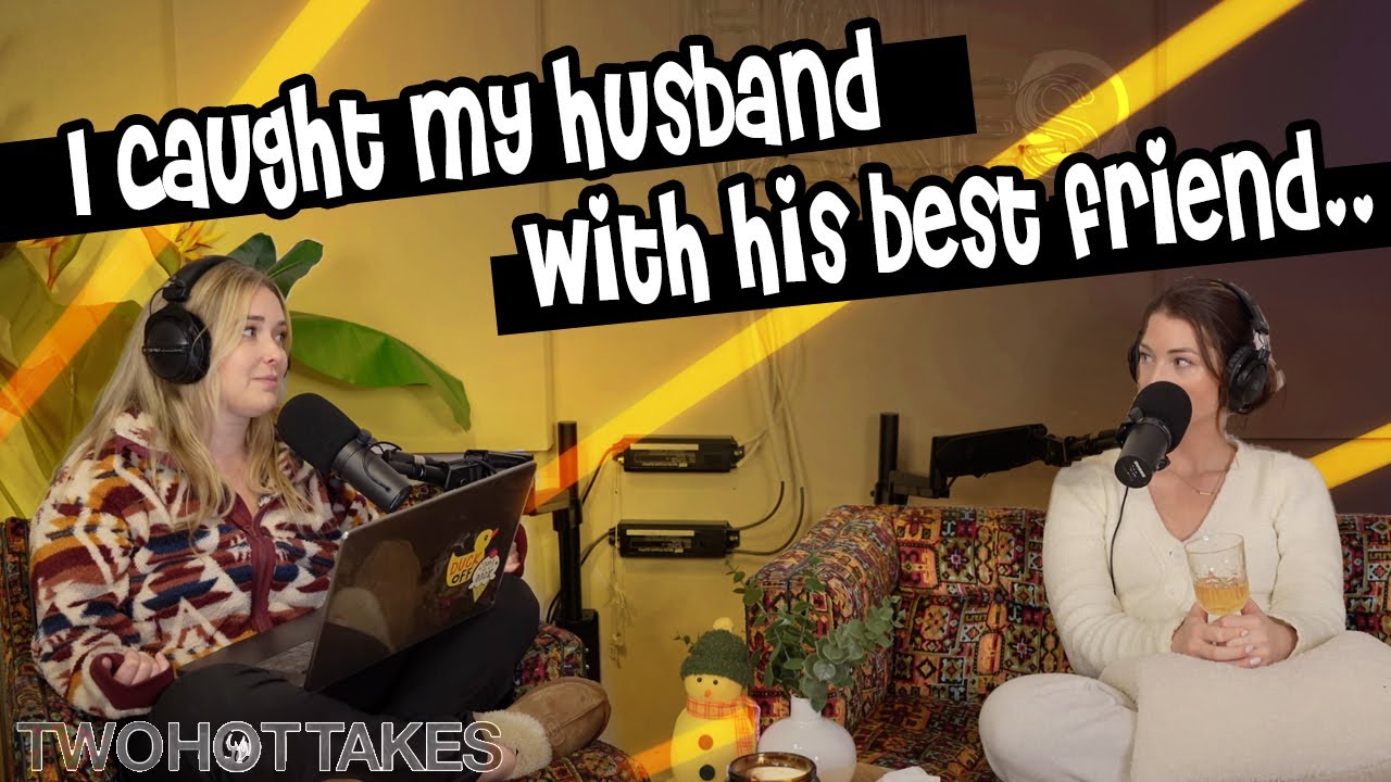 I Caught My Husband With His Best Friend... But I Won't Tell Them I Know