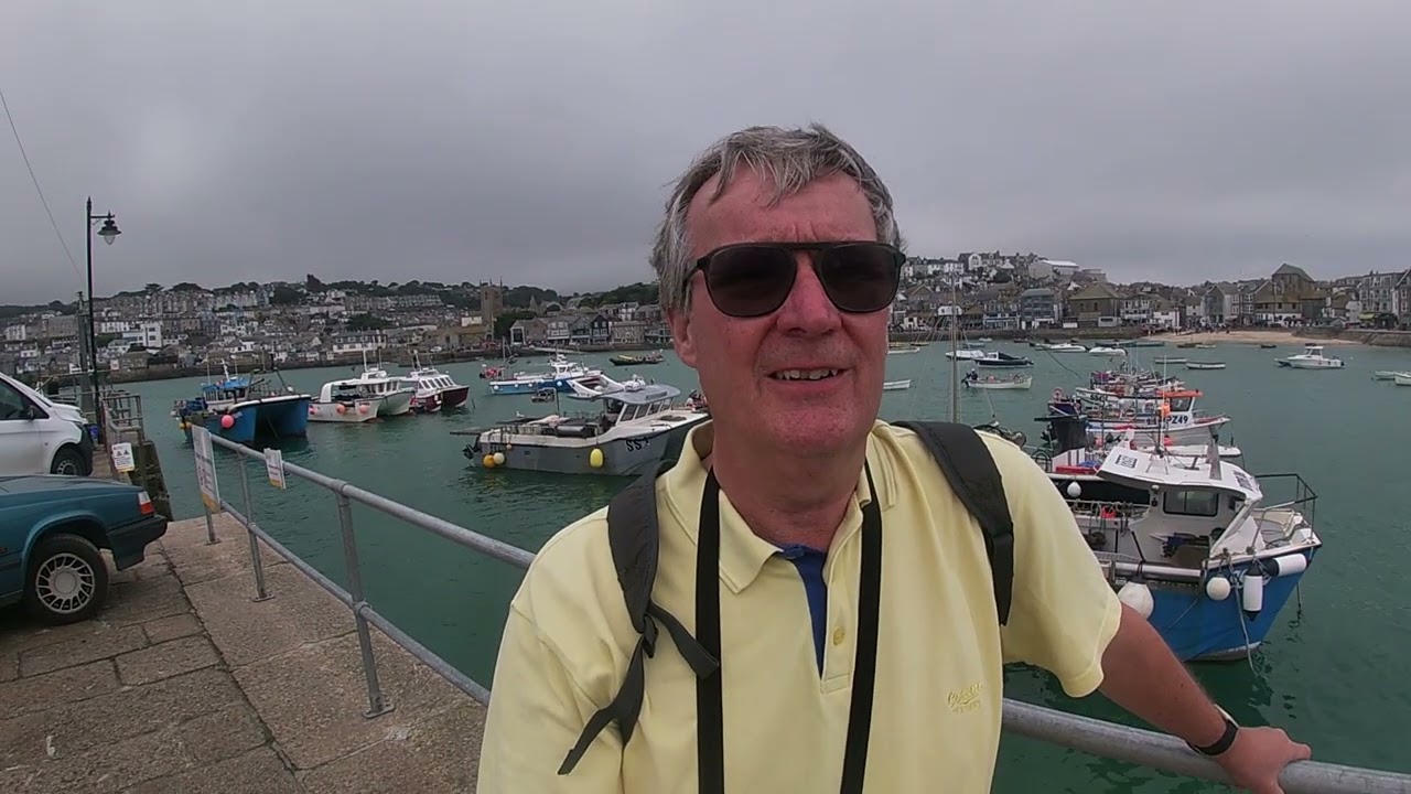 West Country Adventure Pt 2  - Cornwall & Landsend