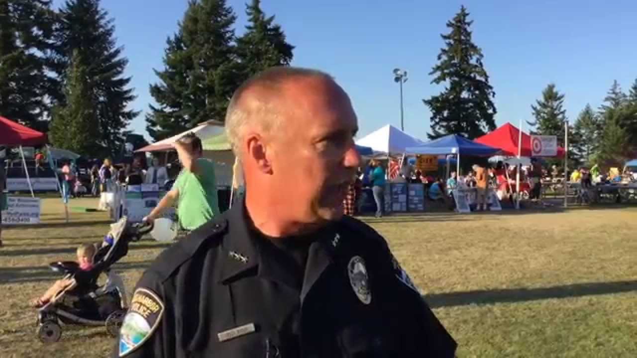 National Night Out 2015 - Gig Harbor, WA