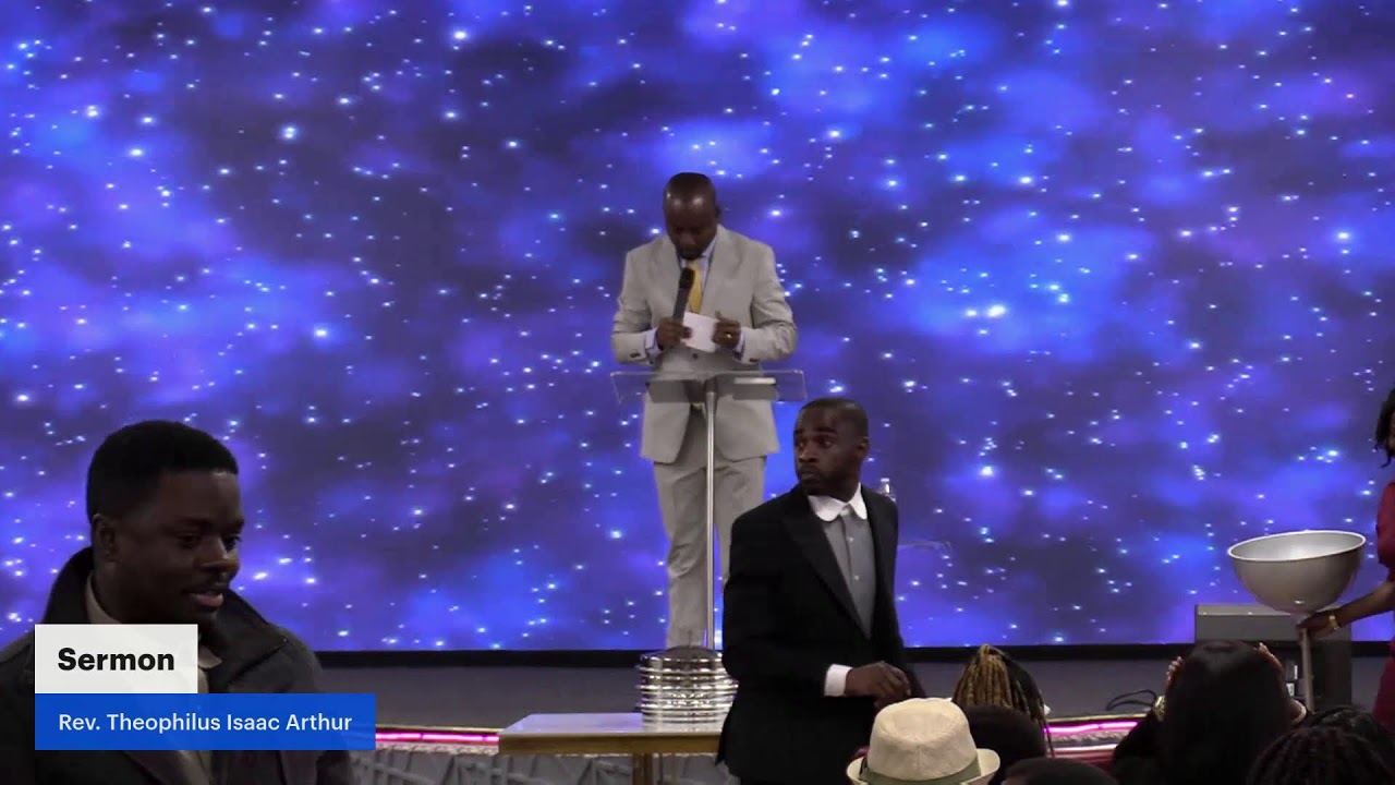 RBMI Twi Sunday Service - February 8th, 2026